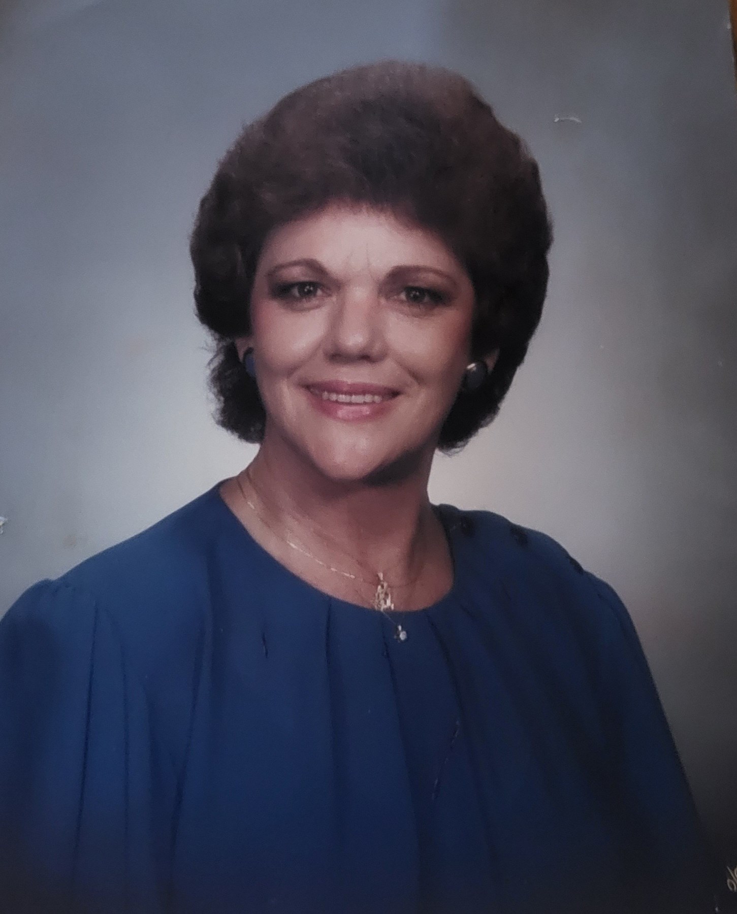 Obituary of Mauda Faye Halbrooks