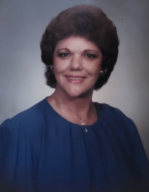 Obituary of Mauda Faye Halbrooks