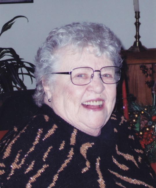 Obituary of Jean Marie Desmond