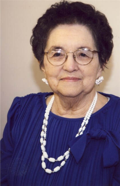 Obituario de Jeannette Bouchard Farley