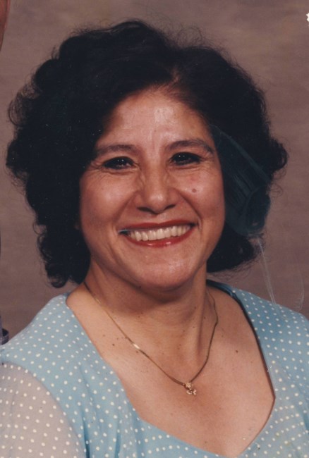 Obituary of Margarita Gamez Martinez