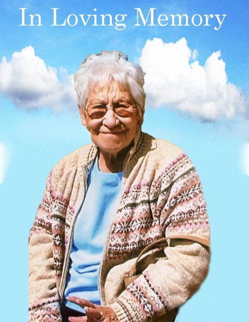 Obituary of Lila Knowles