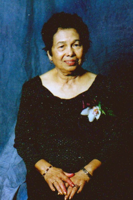 Obituary of Mrs. Angela Vilbar Bontilao