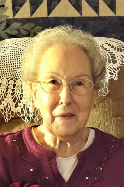 Avis de décès de Betty Jeanne Blakley