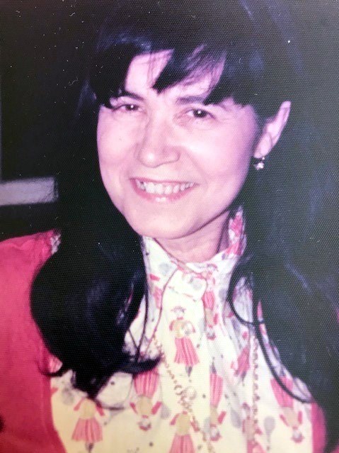 Obituary of Esperanza Rente