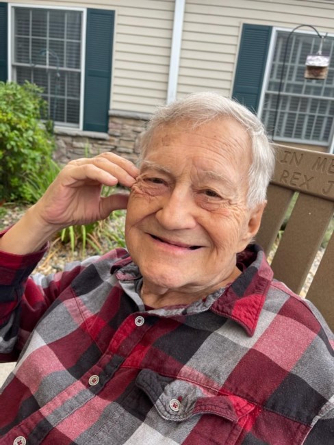 Avis de décès de Frank Joseph Hulac