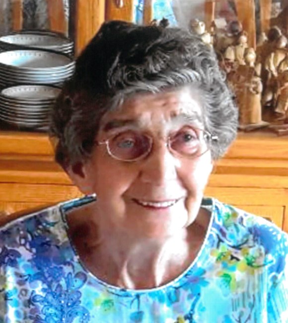 Obituary of Anne Zachar