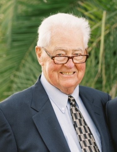 Obituary of Douglas Joseph Fisher