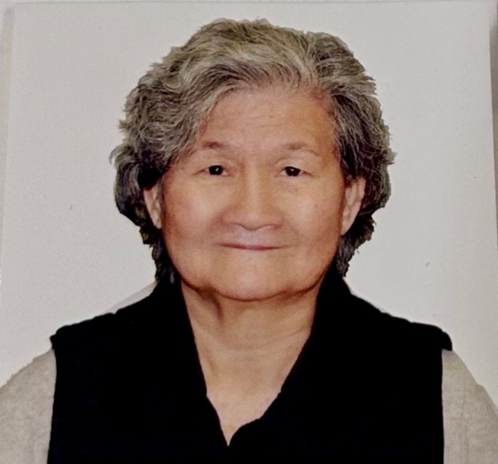 Obituary of Binh Vuong