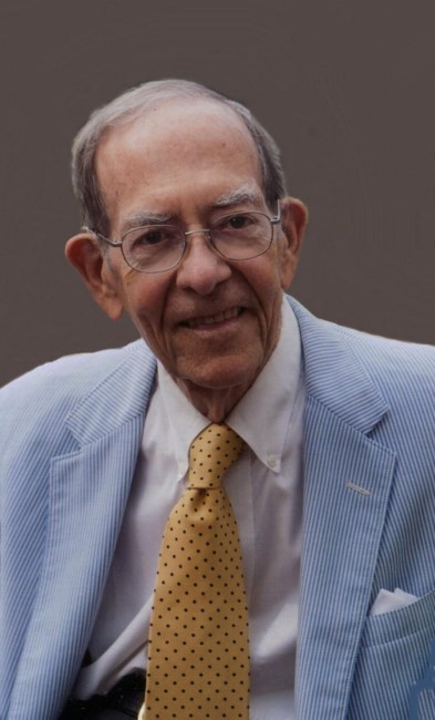 Obituary of Norris Watson Preyer