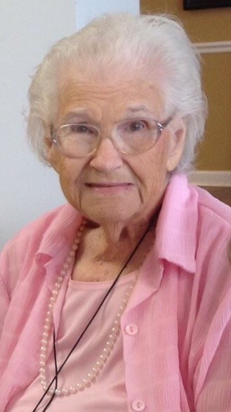 Obituary of Lillian Eleanor Bailey Hays