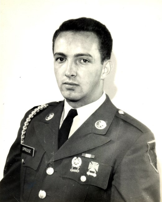 Obituary of Arthur Wade (A.W.) Sprouse