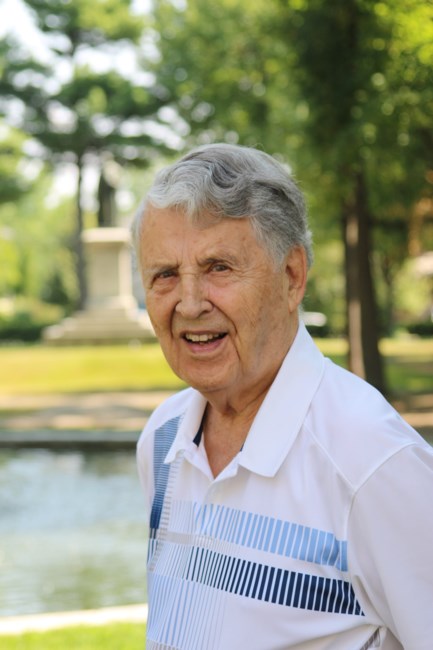 Avis de décès de Gérard Breton