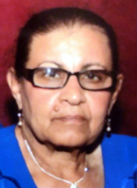 Obituary of Claire Fergile