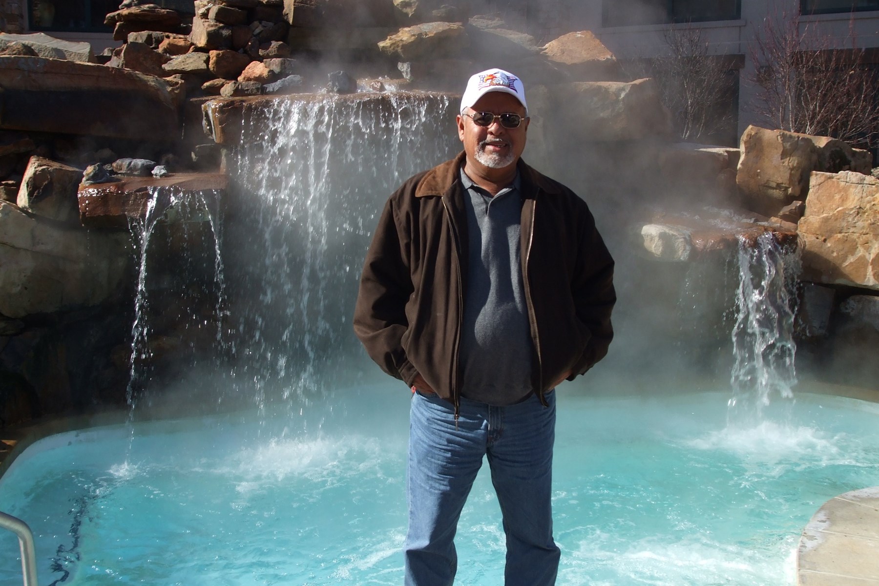 Obituary of Nick Larry Huerta