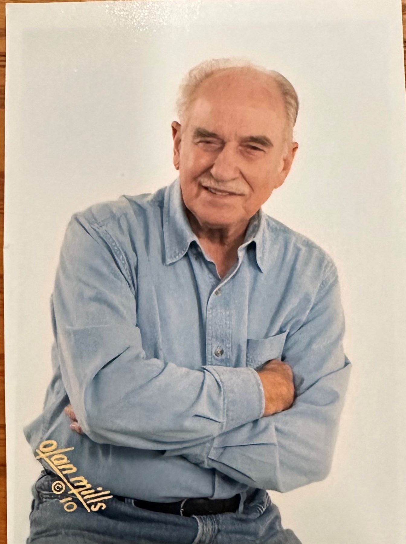 Obituary of William E Brown Sr.