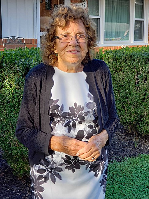 Obituary of Lucy M Payne