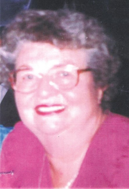 Obituario de Maud Holdron Rochette