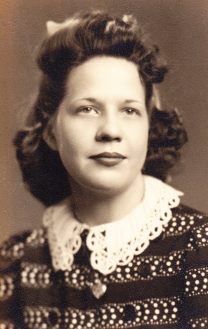 Obituario de Carolyn "Jane" Russell