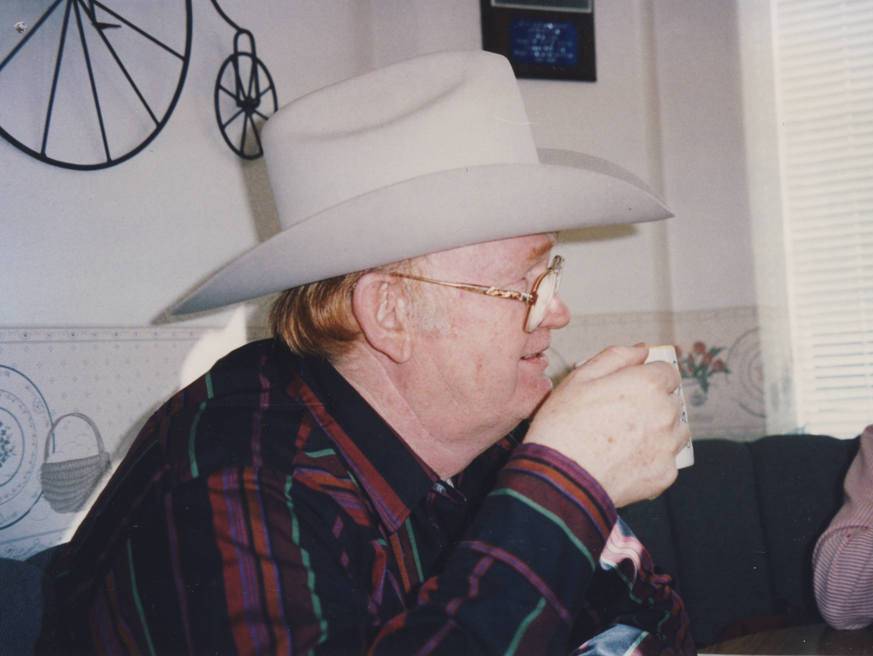 Obituary of Arthur Leon Biggerstaff