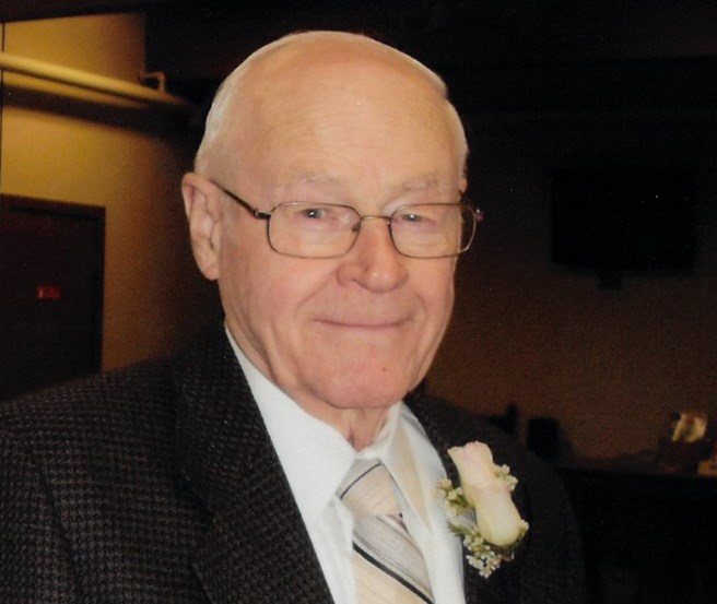 Obituary of Norman Ramey Johnson