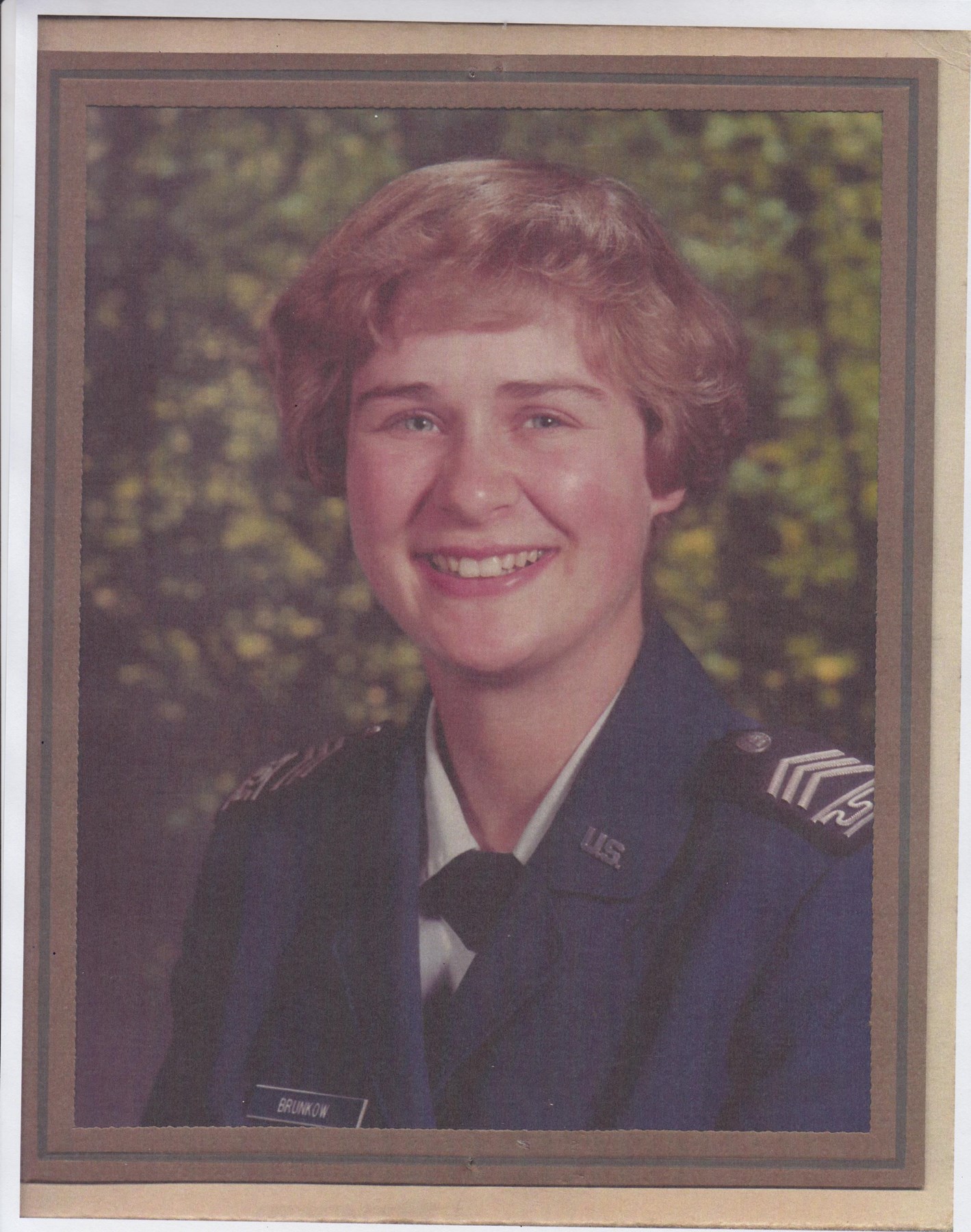 Obituary of Nancy deVries Brunkow