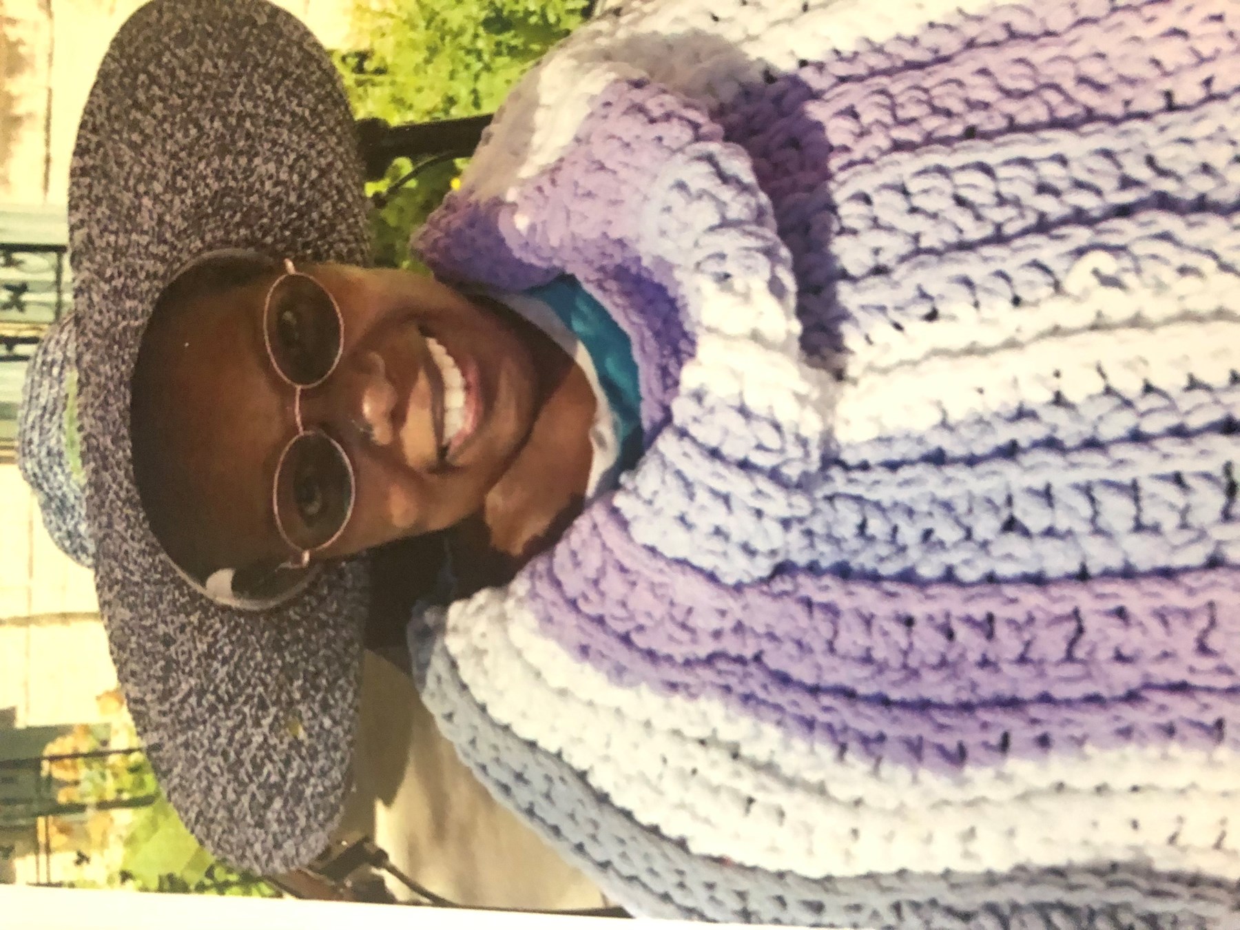 Obituary of Georgia Evelyn Angom