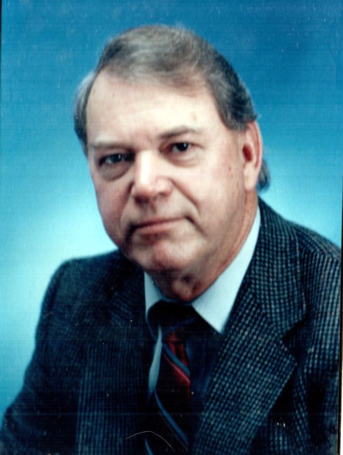 Obituary of James Edwin Judd