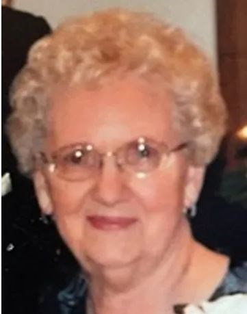 Obituary of Joan H Peters