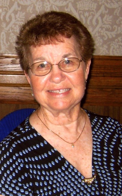 Obituary of Bette Bevis Logan