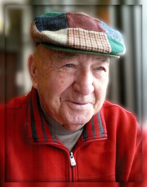 Avis de décès de Francis Joseph Clouthier