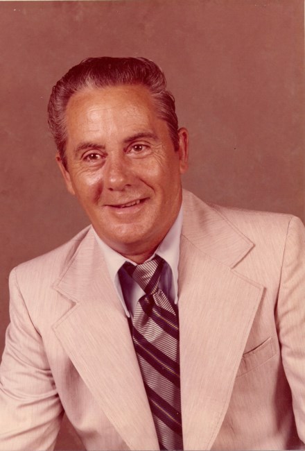 Avis de décès de Walter Lee Edwards