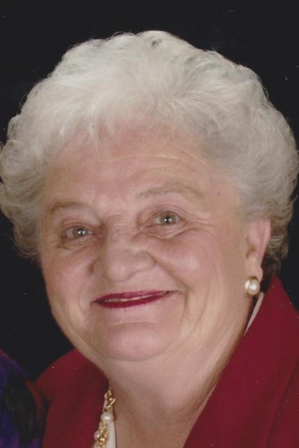 Obituary of Carolyn Moore Stafford
