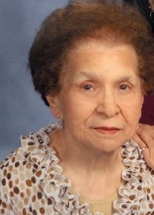 Obituary of Jennie Sisneros