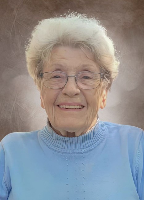 Avis de décès de Simone Simard