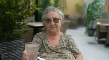 Obituary of Rosa Argieri