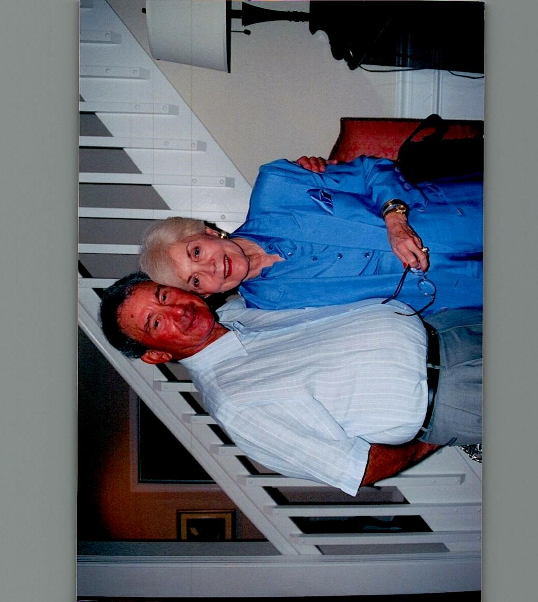 Obituary of Mr & Mrs. Larry & Margaret Satell