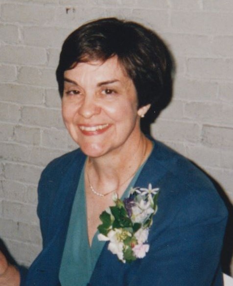 Avis de décès de Barbara Juanita Crosby