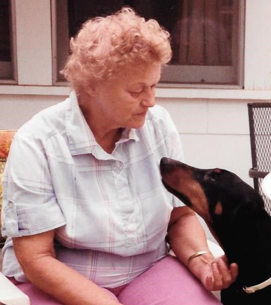 Obituary of Ruby Mae Frazier