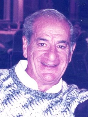 Obituary of Joseph DiGiacomo
