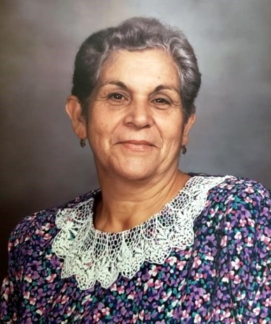 Obituario de Rosa Elia Perez