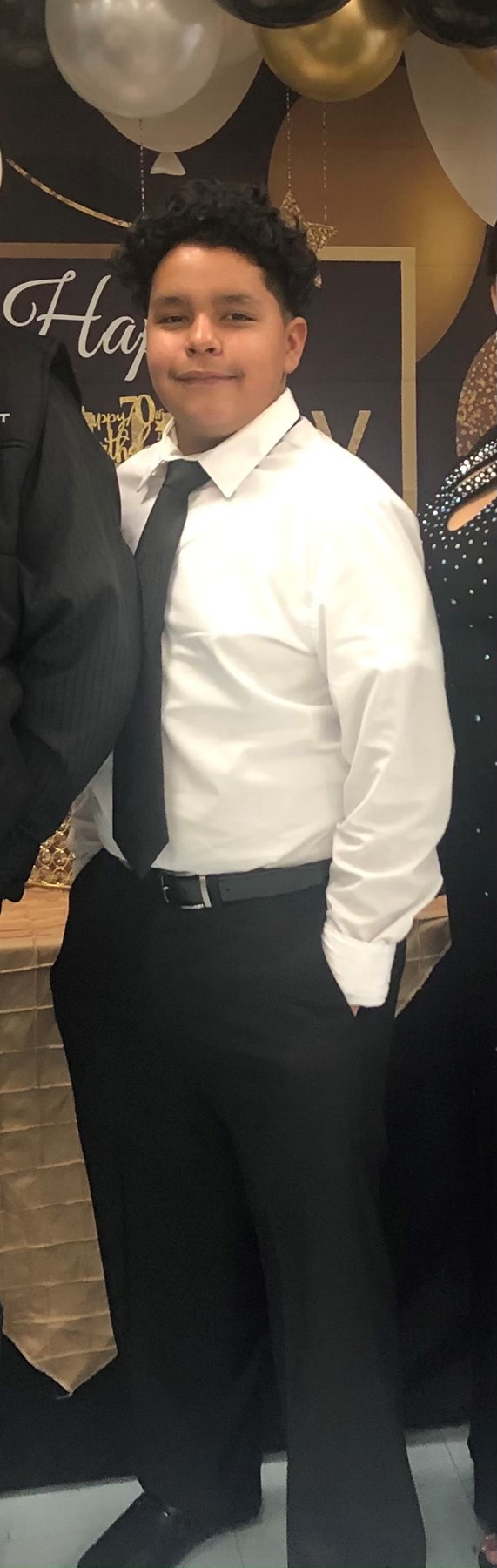 Obituary of Eric Hernandez