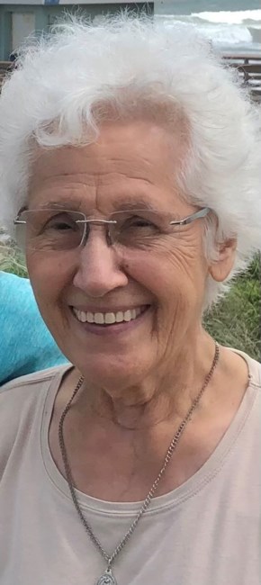 Obituary of Martha M. Mitchell