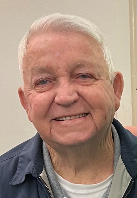 Obituary of Roy Stanley Hughes