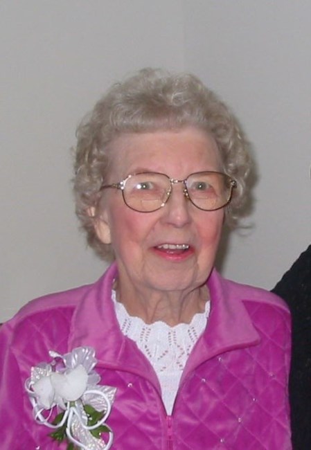 Obituary of Thelma H. Bedford