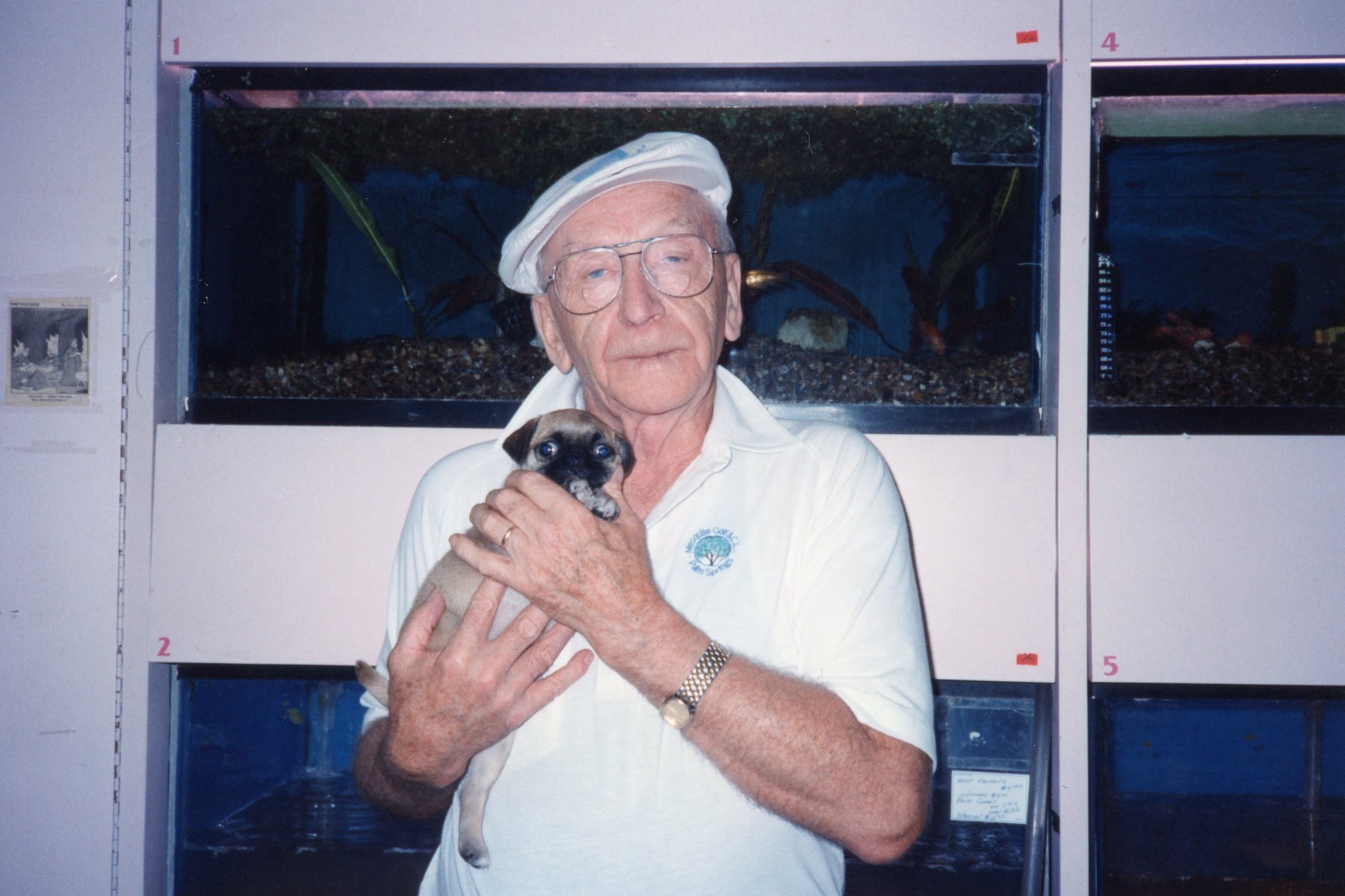 Obituary of Heinrich Klippenstein