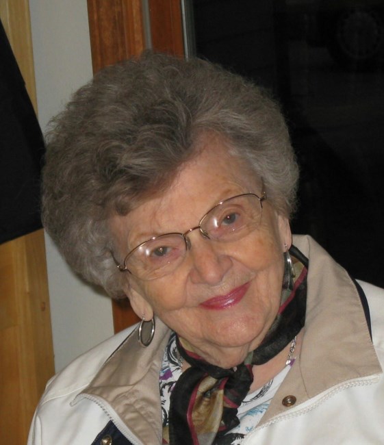 Obituary of Hilde Degenhardt