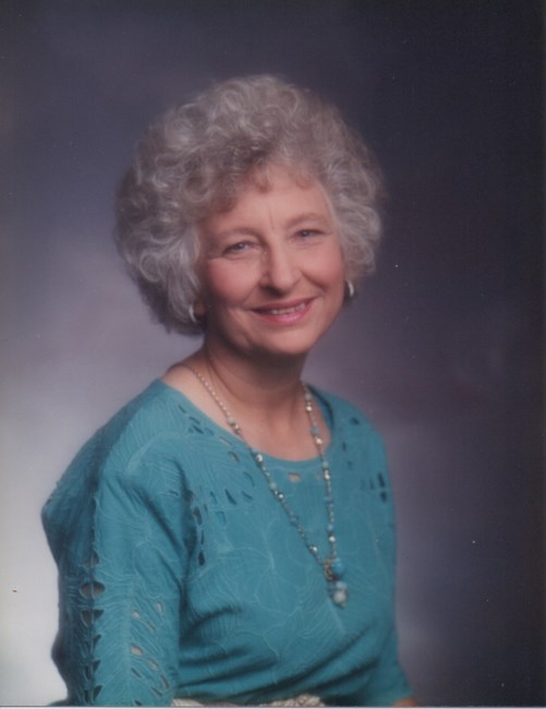 Obituary of Dorothy C. Mann