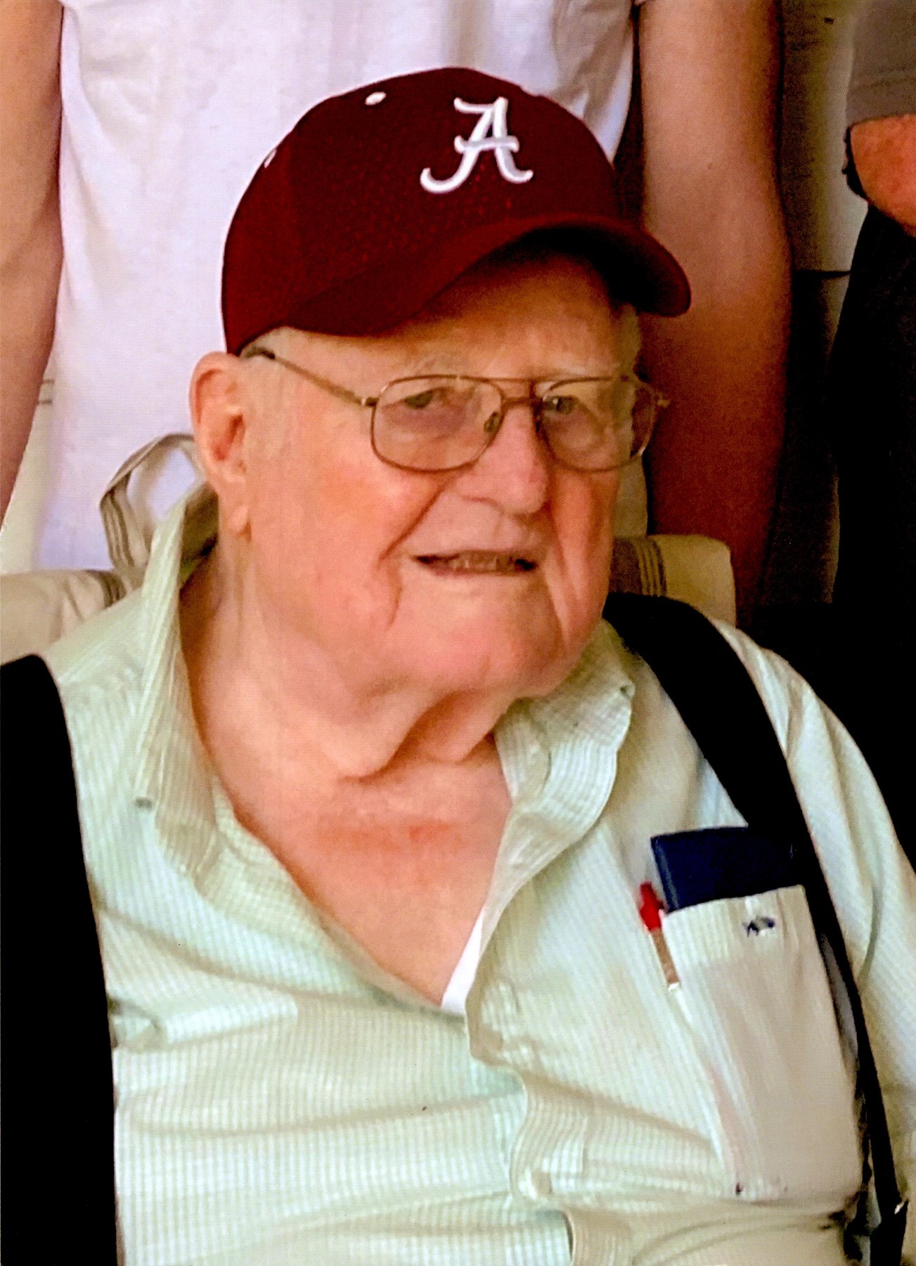 Obituary of Fred Hayes