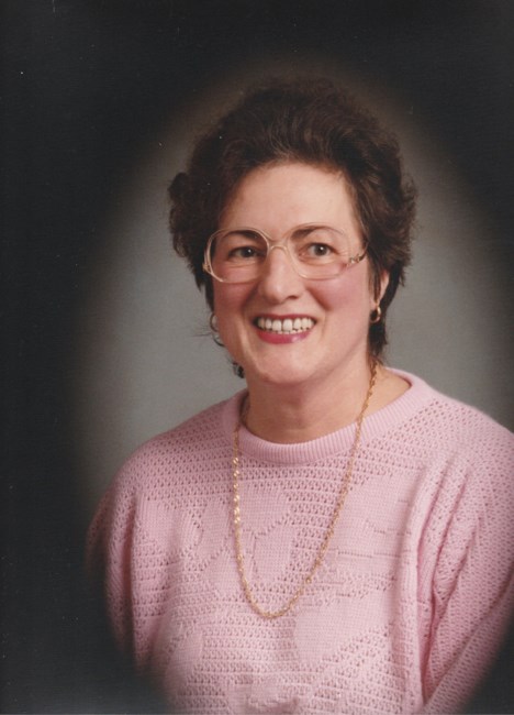 Obituary of Jeannette Bedard